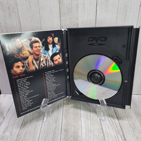 Copycat DVD 1995 - Sigourney Weaver Holly Hunter - Picture 5 of 6